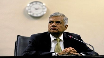 Ranil Wickremesinghe ji