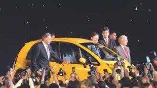 Ratan Tata Nano