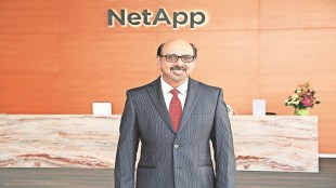Ravi Chhabria, managing director, NetApp India