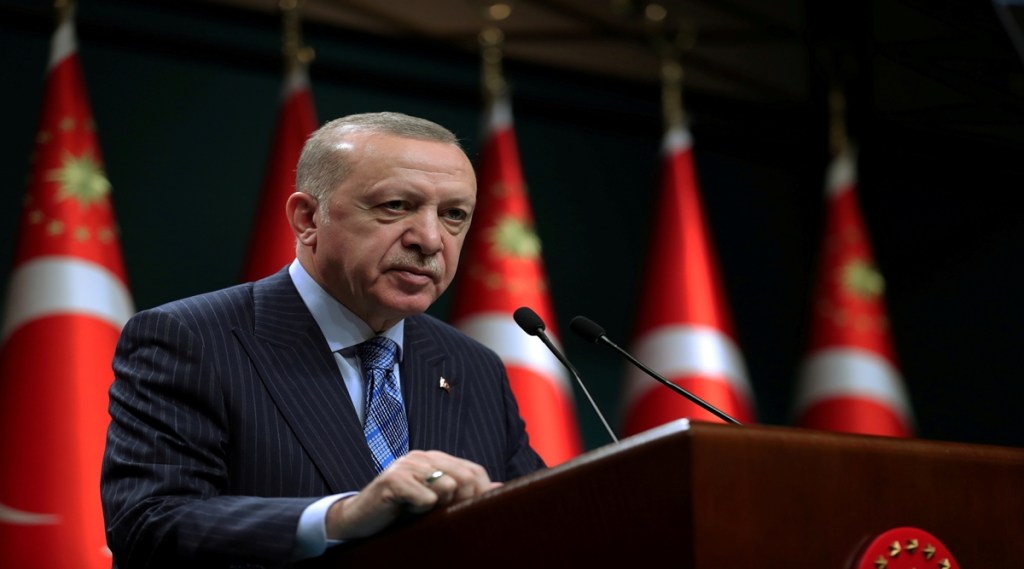 erdogan nato