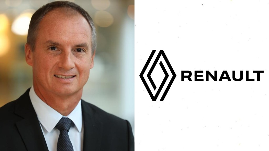 Fabrice Cambolive appointed as Renault’s new Chief Operating Officer