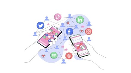 For creators focusing on short video content, MX TakaTak, Josh and Moj were the most popular, each racking up huge numbers content-wise.