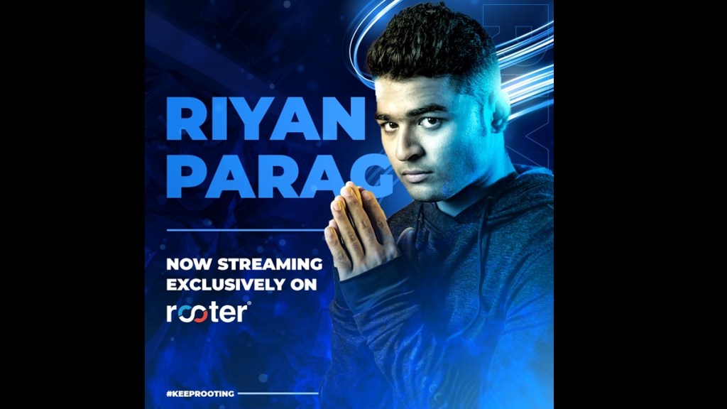 Rooter was founded in 2016 by Piyush Kumar and Dipesh Agarwal, and is a game streaming platform in India.