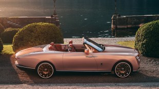 Rolls-Royce Boat Tail