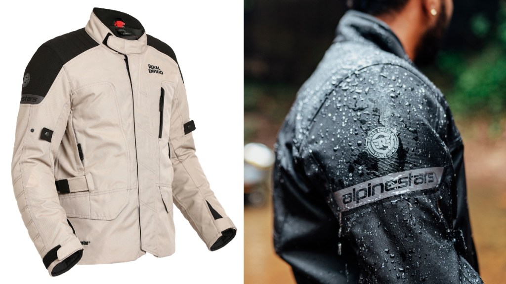 Why Royal Enfield is focusing on riding gear, in addition to motorcycles