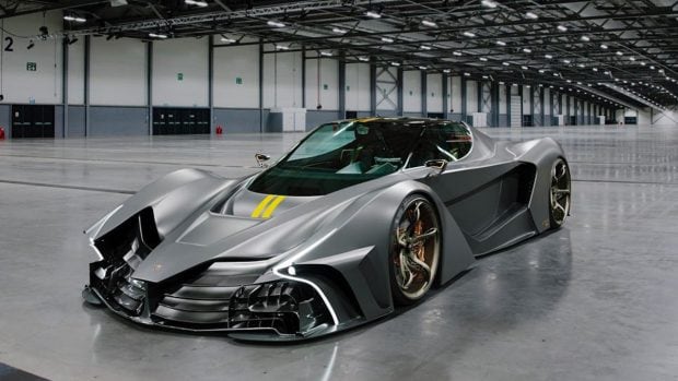 4) SP Automotive Chaos ($14.4 million)Chances are, you might not have heard of SP Automotive, a carmaker hailing from Greece. In 2021, the company announced their first product – Chaos. It is being offered in a base trim called Earth and a top-end trim called Zero Gravity. The top trim costs USD 14.4 million while the base version costs less than half at USD 6.4 million. We will just feature the car in one spot though, this one. The top-spec model comes with a 4.0-litre V8, twin-turbo engine and an electric motor. The hybrid setup sends a power to all four wheels via a 7-speed DCT. It makes a total power of 3,064bhp and 1,983.5Nm, resulting in a 0-100kmph time of a mere 1.55 seconds and a top speed of 500kmph.