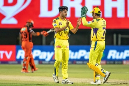 IPL 2022: CSK vs SRH