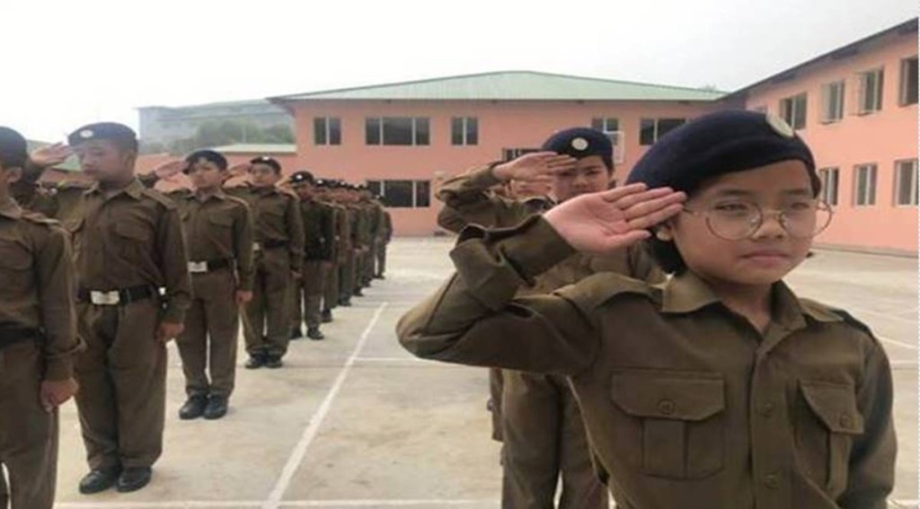 Sainik School Society Sainik School Society