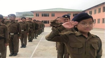 Sainik School Society Sainik School Society