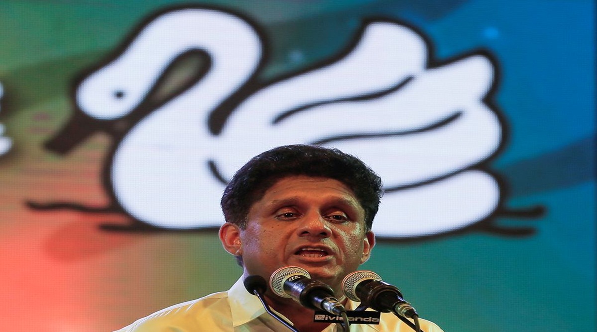 Sajith Premadasa Sajith Premadasa