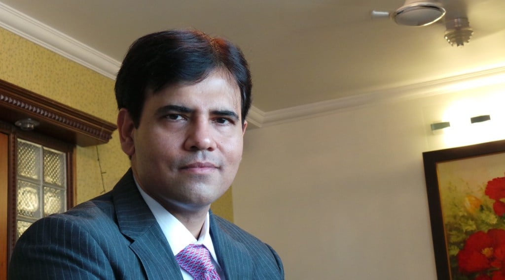Sandip Sabharwal, LIC IPO, Stock market