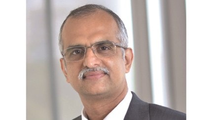 Shyamsunder Bhat, CIO, Exide Life Insurance.