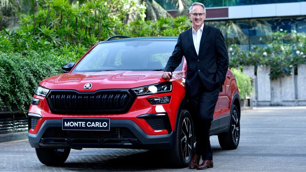 Skoda Kushaq Monte Carlo Edition launched in India at Rs 15.99 lakh Skoda Kushaq Monte Carlo Edition launched in India at Rs 15.99 lakh