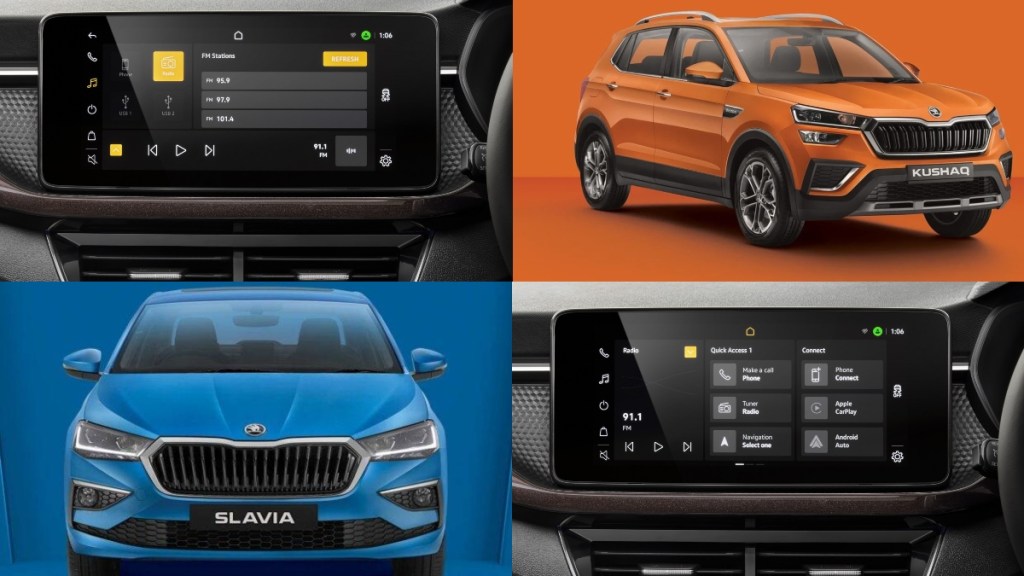 Skoda Slavia, Kushaq to get smaller touchscreen: Twitterati express disappointment