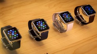 smartwatch sales