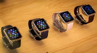 smartwatch sales