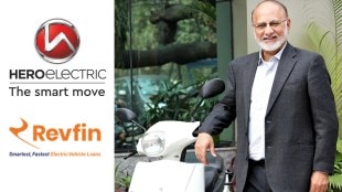 Hero Electric partners with RevFin