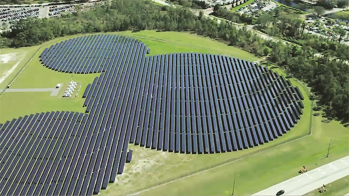 Solar panel advertising can be used to speak to several types of audiences