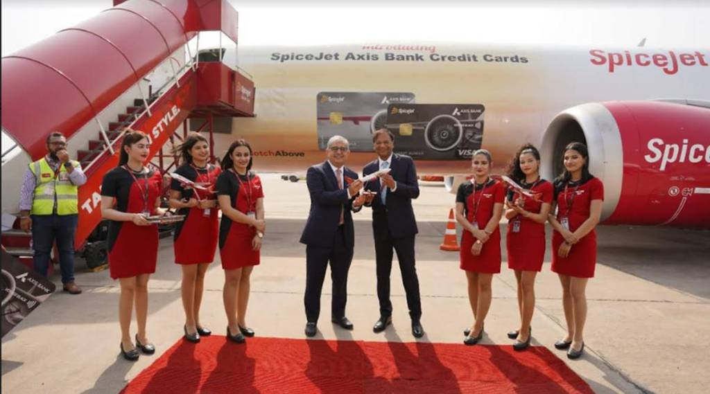 SpiceJet and Axis Bank launch co-branded credit card – Check features SpiceJet and Axis Bank launch co-branded credit card – Check features