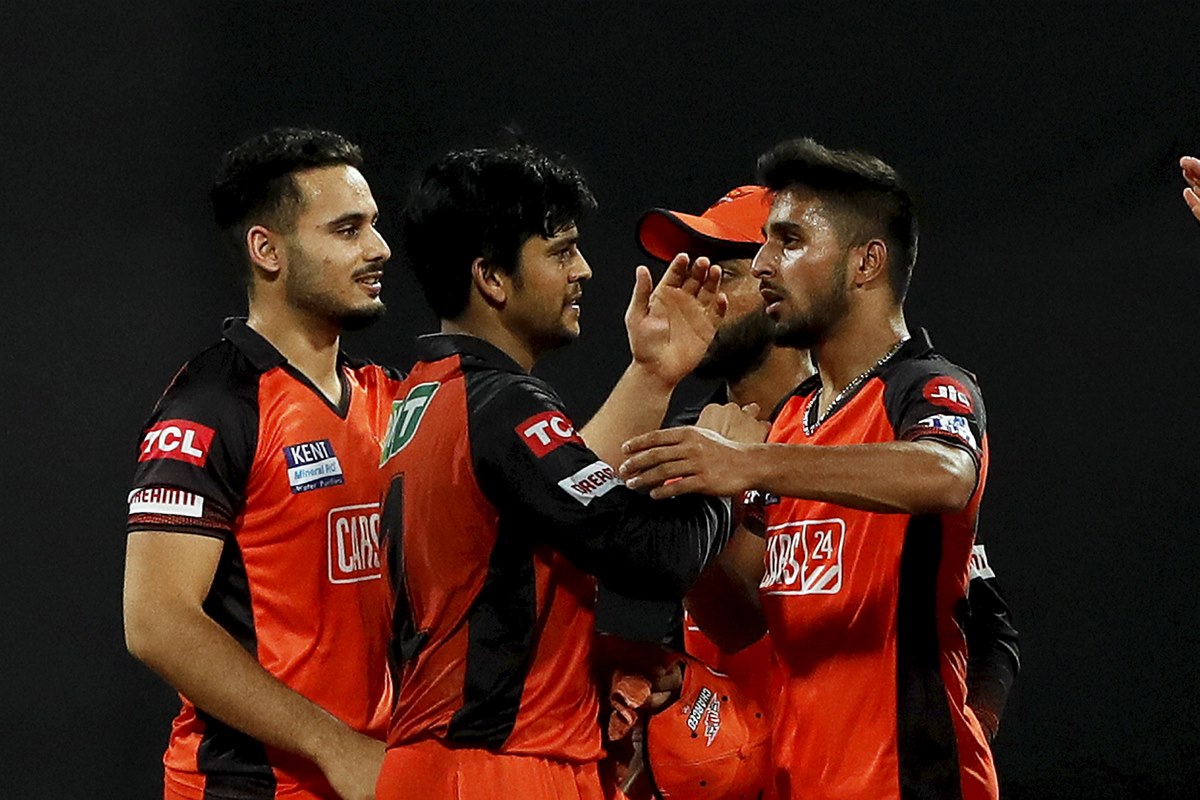 Sunrisers Hyderabad vs Mumbai Indians IPL 2022