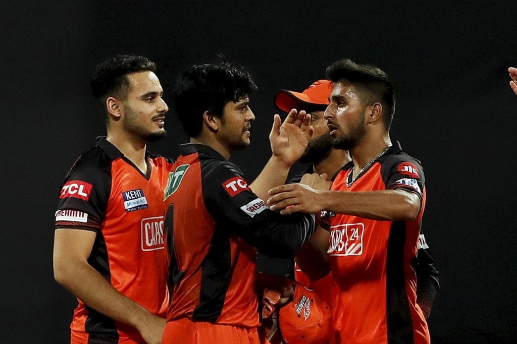 Sunrisers Hyderabad vs Mumbai Indians IPL 2022 Sunrisers Hyderabad vs Mumbai Indians IPL 2022