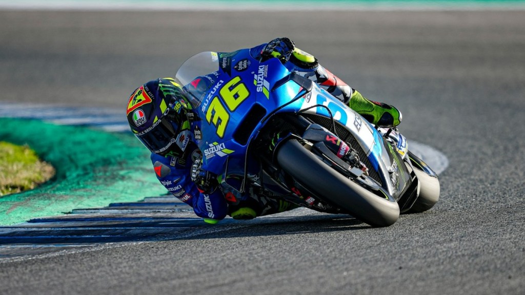 Suzuki MotoGP