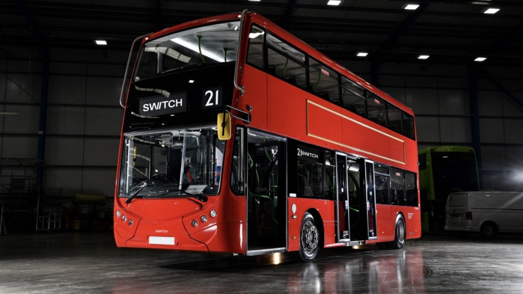 Switch Mobility celebrates 1st anniversary: First 12m electric bus coming soon
