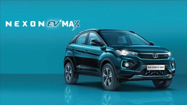 nexon ev max