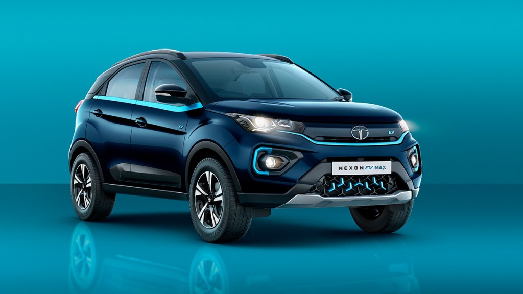 Tata Motors, Tata EV