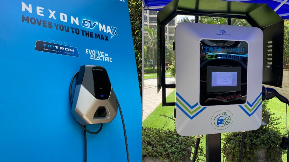 Electric Vehicle Charging