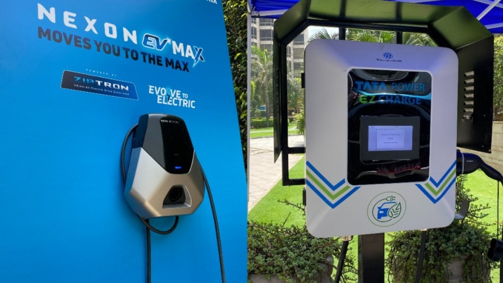 Electric Vehicle Charging