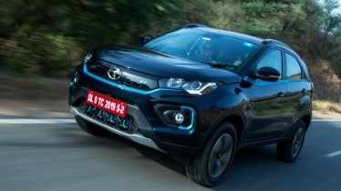 Tata Nexon maintains position amongst top-selling SUVs in India