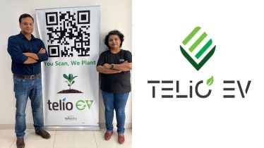 TelioEV launches ‘Green Warriors’ campaign to plant 50,000 trees within a year