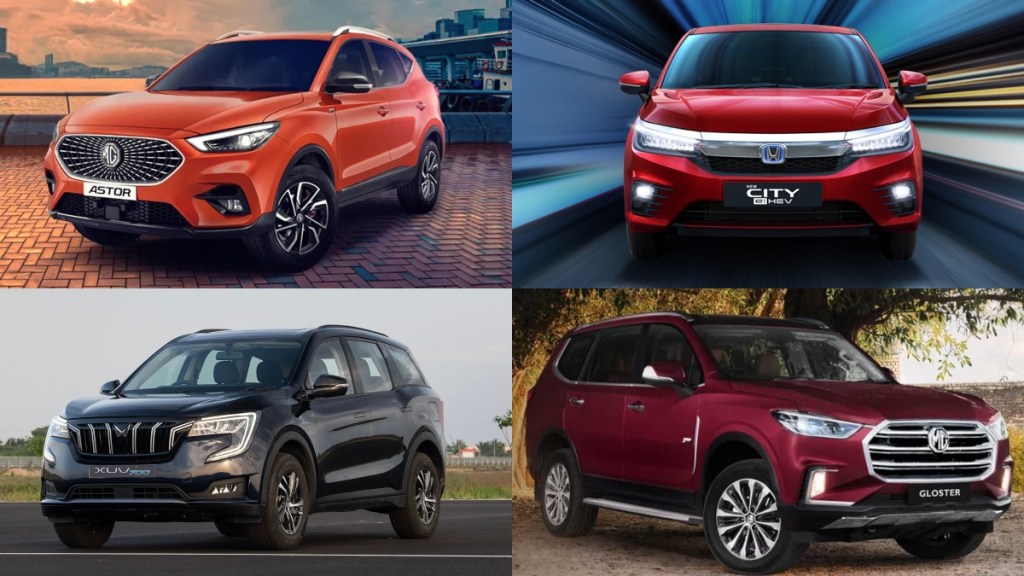 Top 5 most affordable cars with ADAS in India: MG Astor to XUV700