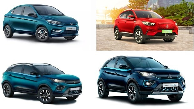 Top 5 economic electric cars in India