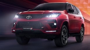Toyota Fortuner GR Sport