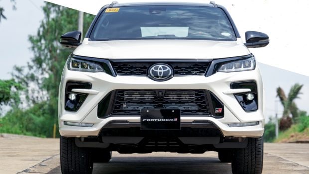 Fortuner GR-S