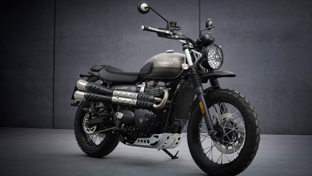 Triumph Street Scrambler