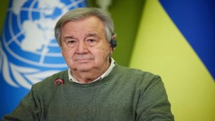UN chief