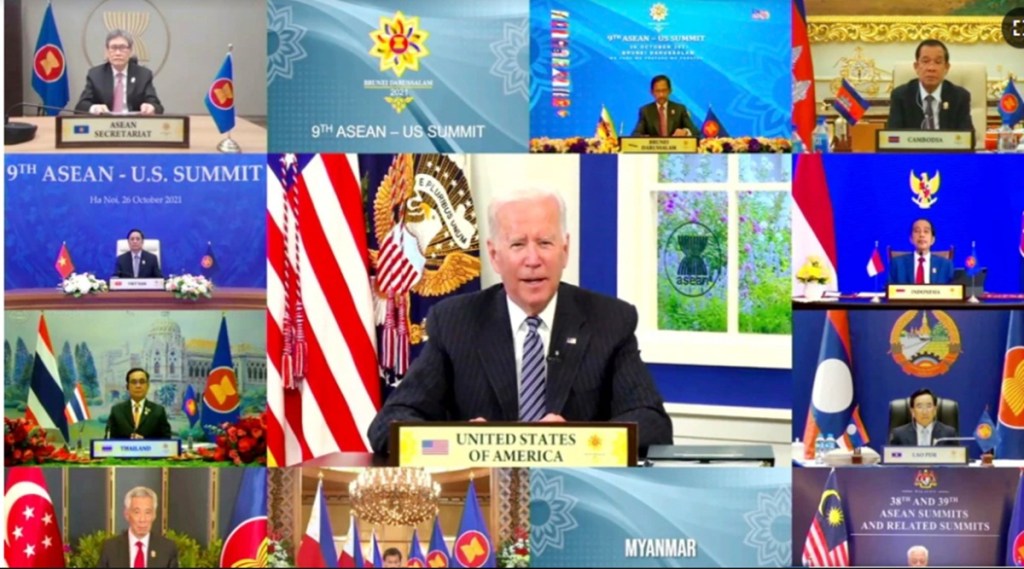 US ASEAN meet