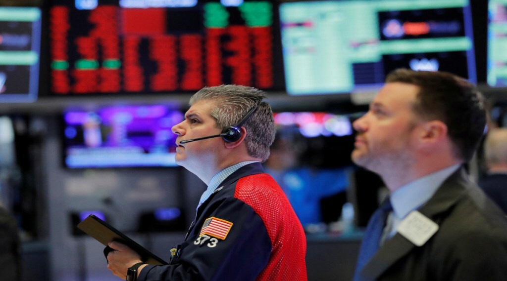 Wall Street, US stock market