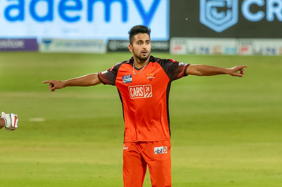 Umran Malik Team India call up for South Africa T20 International series