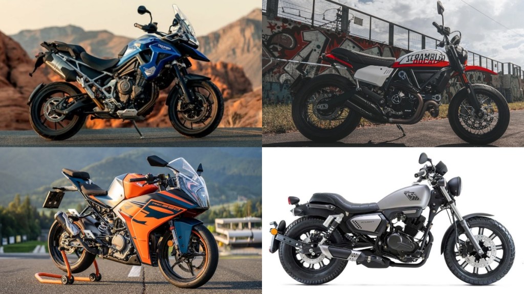Upcoming Bikes in India in May 2022_