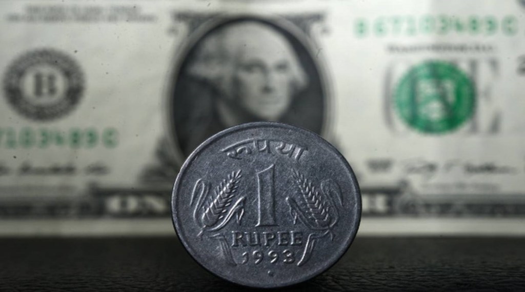 dollar vs rupee, rupee to dollar, usdinr