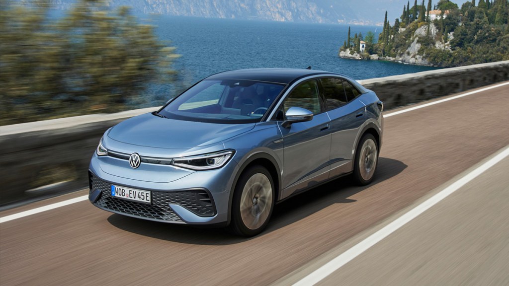New Volkswagen ID.5 achieves highest Euro NCAP score