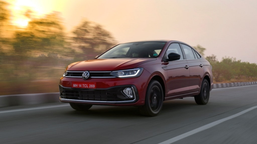 2022 Volkswagen Virtus launched at Rs. 11.21 lakh