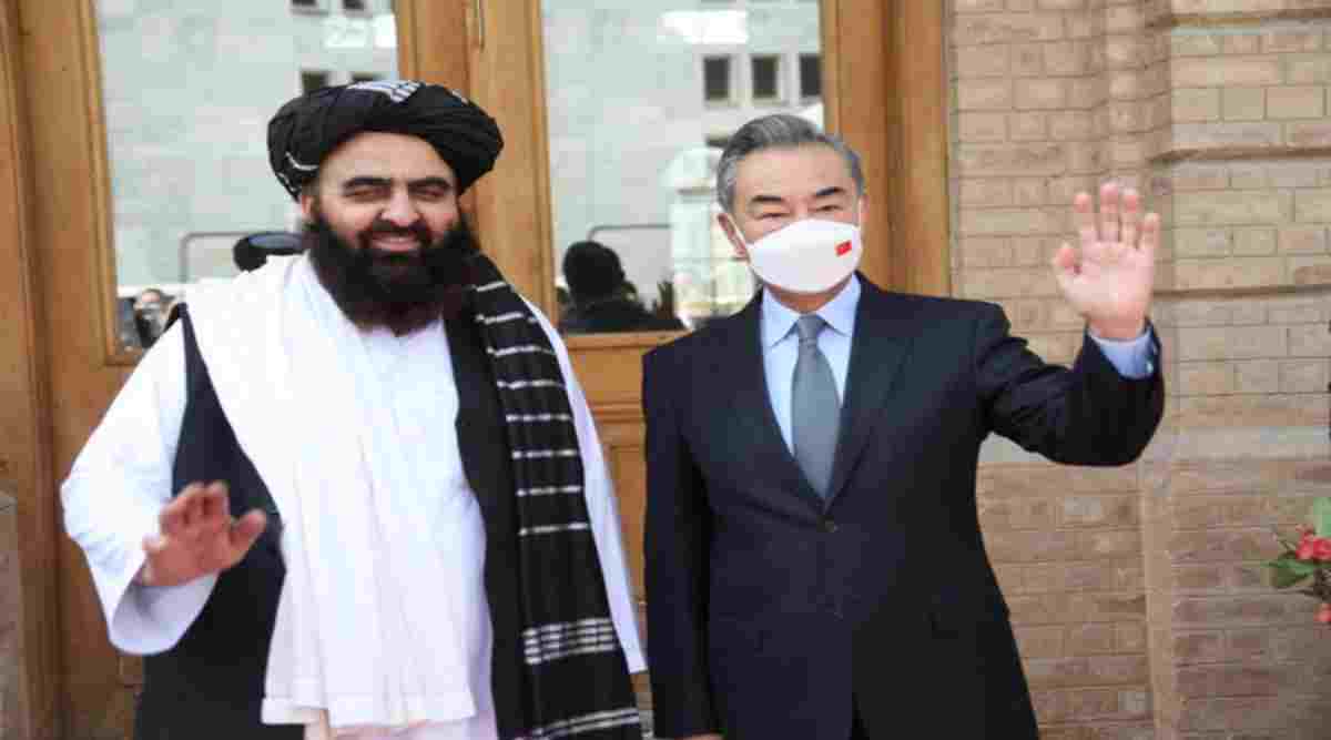 State Councilor and Foreign Minister Wang Yi held talks with Acting Foreign Minister of the Afghan Interim Government Amir Khan Muttaqi in Kabul. State Councilor and Foreign Minister Wang Yi held talks with Acting Foreign Minister of the Afghan Interim Government Amir Khan Muttaqi in Kabul.