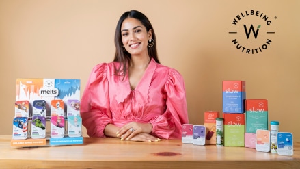 For Avnish Chhabria, Wellbeing Nutrition understands that the wellbeing of people and nature are interconnected For Avnish Chhabria, Wellbeing Nutrition understands that the wellbeing of people and nature are interconnected