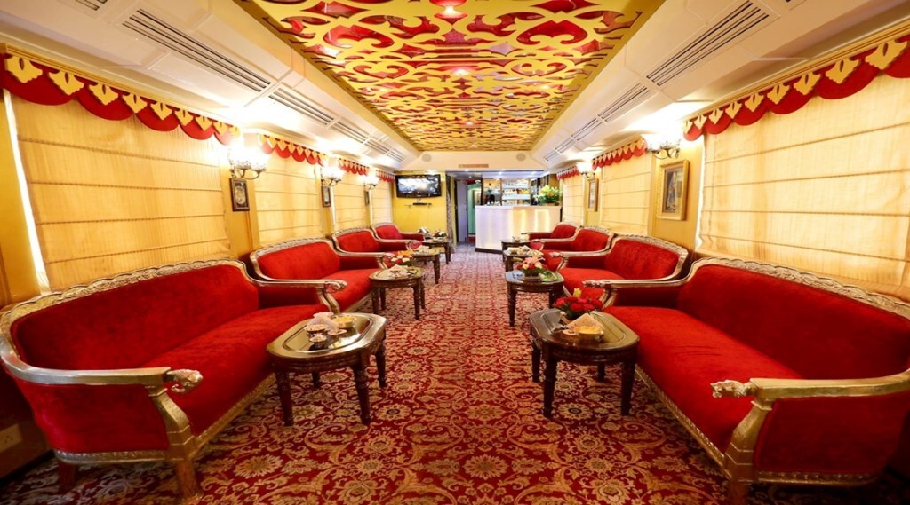 palace on wheels