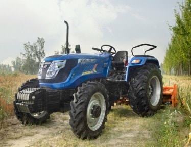 Sonalika records 43.5% domestic growth in April 2022